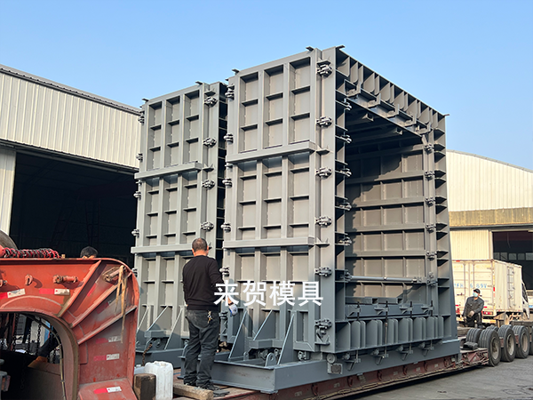 過(guò)水箱涵模具廠家